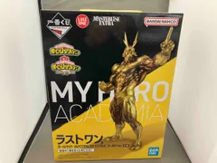 2025年最新】オールマイト フィギュア ゴールドの人気アイテム