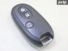 【保証付!!】スズキ 純正 パレット ルークス等 キーレス リモコンキー 3ボタン 実働車外し 在庫有 007YUUL0212 G8D-545S-KEY 棚A-6-2-A
