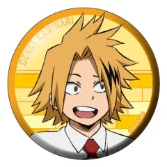 【中古】バッジ・ピンズ(キャラクター) 上鳴電気(フルカラー) 「僕のヒーローアカデミア 缶バッジコレクション」