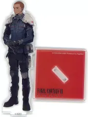 ファイナルファンタジー7 エバークライシス アクリルスタンド 缶バッジ 25点 ファイナルファンタジー7 エバークライシス アクリルスタンド 缶バッジ