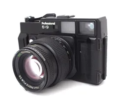 FUJICA GW690 Pro 6×9 90mm F3.5 完動品 #52