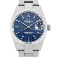 2024年最新】ROLEX ロレックス オイスターパーペチュアルデイトメンズ 