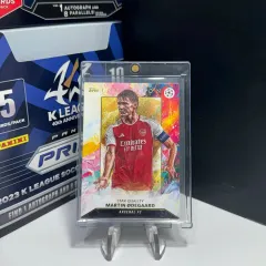 【マグホ付】topps ウーデゴール　ジャージカード ウーデゴール ジャージカード アーセナル - メルカリ
