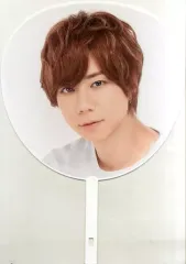 【中古】うちわ(男性) 北山宏光 ジャンボうちわ 「Kis-My-Ft2 LIVE TOUR 2019 FREE HUGS!」