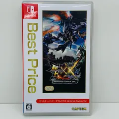 2025年最新】モンハンダブルクロス switch中古の人気アイテム