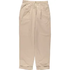 古着 ラルフローレン Ralph Lauren POLO by Ralph Lauren HAMMOND PANT ツータック チノパンツ メンズw33相当/eaa532168