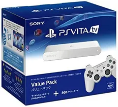 PSVita TV(白) VTE-1000 AB01(中古品) PSVita TV(白) VTE-1000 AB01(中古品) PS Vita TV VTE 1000 1GB