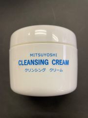 化粧品　クリンシングクリーム　大　クレンジングクリーム　三善　税込み