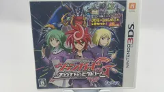 カードファイト! ! ヴァンガードG ストライド トゥ ビクトリー! ! - 3DS