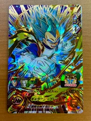 早い者勝ち)ドラゴンボールヒーローズ ベジータ3枚