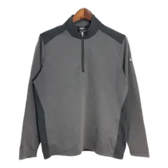 00s OAKLEY ナイロンシェルジャケット 裏地フリース archive