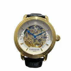 2025年最新】EARNSHAW アーンショウ 腕時計の人気アイテム