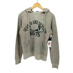 ヒステリックグラマー HYSTERIC GLAMOUR ヒスガール 前V プルオーバーパーカー メンズ  S