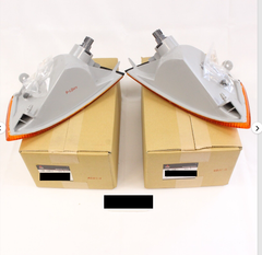 三菱純正 ランサーエボリューション 5-6 CP9A フロントコーナーランプ ウィンカー