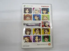 XBOX360　アイドルマスター２　購入特典　ＵＳＢメモリー