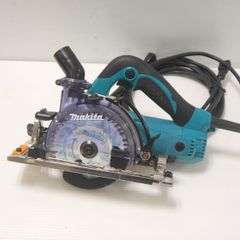 マキタ 防じんマルノコ KS5200FX 100V 125mm 延長コード付 防塵丸のこ DIY 大工道具 makita ≡DT5997