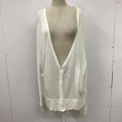 SLY STANDARD スライスタンダード カットソー 長袖 長袖カーディガン 長袖カットソー ノーカラージャケット 前開カーディガン