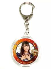 [중고] 키홀더 마스코트 (여성) 노자와 레나 크리스마스 미니 코스터 키홀더 AKB48 CAFE & SHOP 2018 크리스마스 캠페인