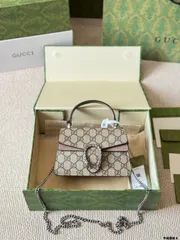 【今日特価】Original Quality Gucci Dionysus ディオニューサス バッグ - クラシックなヴィンテージスタイル-MM輸入1