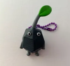 岩ピクミン ボールチェーン ストラップ フルーツグミ&マスコット