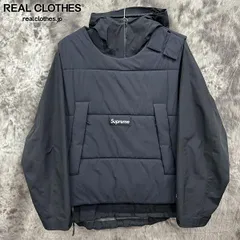 Supreme/シュプリーム【22AW】2-in-1 GORE-TEX Shell＋WINDSTOPPER/ジャケット/ベスト/ブラック/Lのサムネイル