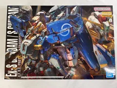 キ*ラ様 MG Ex-Sガンダム　未組み立て品 MG 1/100 Ex-Sガンダム/Sガンダム｜バンダイ ホビーサイト