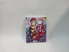 러브라이브! 니지가사키 학원 스쿨 아이돌 동호회 2nd Season 2 특장 한정판 [Blu-ray] 상태 : 비량