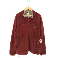 パタゴニア patagonia 00s USA製 レギュレーターR4 フリースジャケット メンズ import：XXL のサムネイル