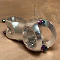 AZONIC SHORTY ステム 100mm スーパーオーバーサイズ - メルカリ