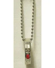 【中古】キーホルダー・マスコット(キャラクター) 佐倉杏子(ソウルジェム・指輪タイプ) 「魔法少女まどか☆マギカ メタルチャームセレクション2」