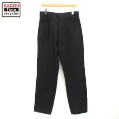 90's Levi's ACTION SLACKS “BLACK / MADE IN USA