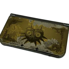 2025年最新】ムジュラの仮面 3ds 本体の人気アイテム - メルカリ 