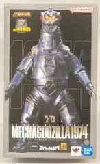 y*1様 バンダイ 超合金メカゴジラ1974 未開封 Yahoo!オークション - 未開封品 バンダイ 超合金 メカゴジラ