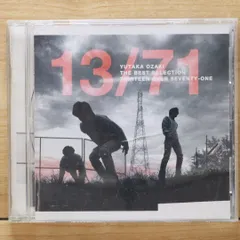 国内盤CD☆尾崎豊/Yutaka Ozaki□ 13/71 -THE BEST SELECTION (CCCD