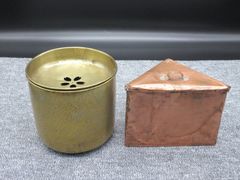 【Q様専用】☆茶器 茶道具 茶こぼし 茶殻溜器 茶殻入れ セット