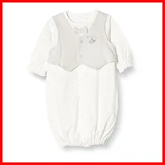 【数量限定】女の子 男の子 ベビー服 新生児ドレス ツーウェイオール セレモニードレス 新生児 ミニー & ミッキー 新生児ツーウェイオール [ディズニー]