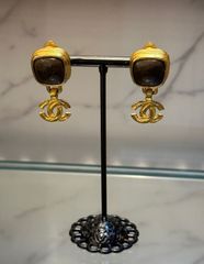 CHANEL シャネル ヴィンテージ イヤリング