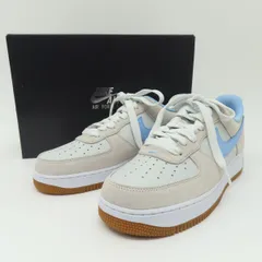 【未使用】NIKE ナイキ AIR FORCE 1 '07 LV8 エア フォース IB6388-002 US9.5 27.5cm 箱有