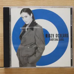 中古CD★ミスティ・オールドランド/Misty Oldland■ Supernatural 【4759582/5099747595820】I21367