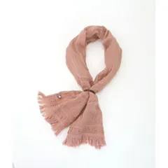 ☆ 薄紅 ☆ たおるマフラー ミニ マフラー レディース 小さめ ストール スカーフ 今治 タオル たおる 今治タオル UVカット タオルマフラー マフラータオル スポーツ ジム 吸水 速乾 綿100% コットン ガーゼ レディース おしゃれ