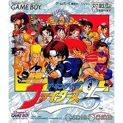 ゲームボーイ本体初期、キングオブファイターズ96、キングオブファイターズ95 2025年最新】GB 熱闘 キング オブ ファイターズの人気アイテム