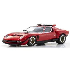 貴重 ミニカー ランボルギーニ ミウラジェッタ 貴重 ミニカー ランボルギーニ ミウラジェッタ