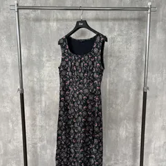 LAURA ASHLEY ローラアシュレイ ワンピース　花柄