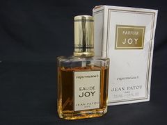希少 未開封】 JEAN PATOU JOY 香水 7.5ml パルファム - メルカリ