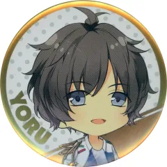 【中古】バッジ・ピンズ 長月夜 「ツキウタ。 キャラバッジコレクション ストア限定ちびキャライラストVer.」 月歌屋 原宿店限定