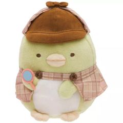 [중고] 봉제인형 펭귄?(탐정) 모아 봉제인형 오해야의 스미로 가끔씩 테마 [스미코구라시]