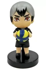 【中古】食玩 トレーディングフィギュア 北信介 「チョコエッグ ハイキュー!!」