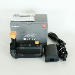 [美品] Canon バッテリーグリップ BG-E22 / EOS R専用