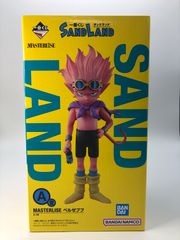 一番くじ サンドランド A賞 ラストワン フィギュア メーカー検品跡あり