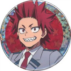 僕のヒーローアカデミア ヒロアカ 切島鋭児郎 ナムコ限定 ホログラム缶